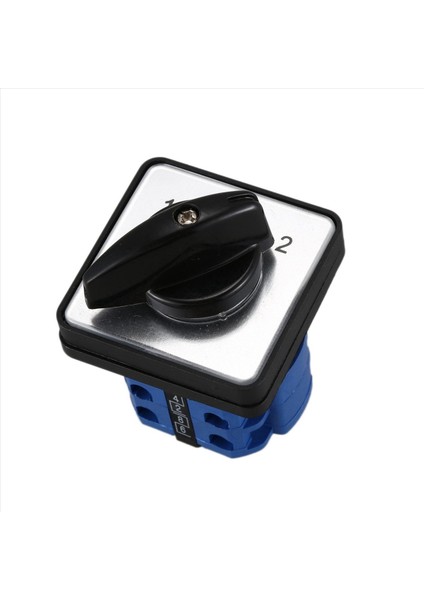 2x Ac 440V 240V Açık/kapalı/döner Kam Anahtarında Evrensel Değişim (Yurt Dışından) modelleri