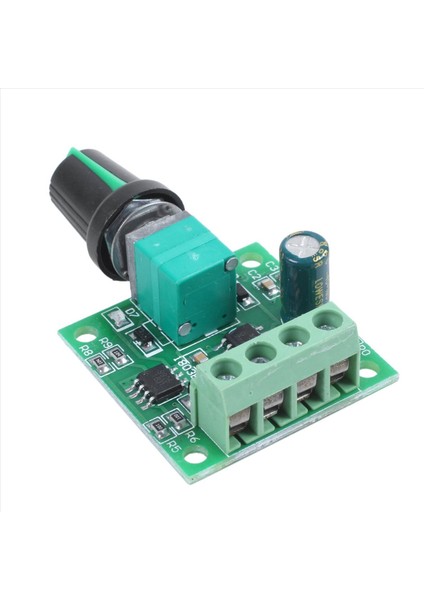 10X 1 8V 3V 5V 6V 7 2V 12V 2A 30W Dc Motor Hız Kontrolörü (Pwm) 1803BK Ayarlanabilir Sürücü Anahtarı (Yurt Dışından) modelleri