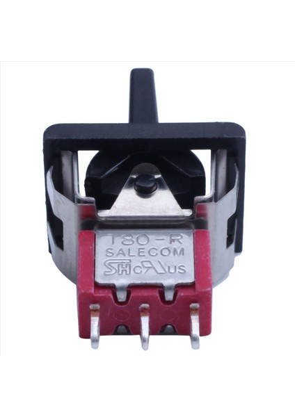 20X Ac 250V/3A 125V/5A Anlık Spdt 3 Konumlar Geçiş Anahtarı T80-R (Yurt Dışından) fiyatları