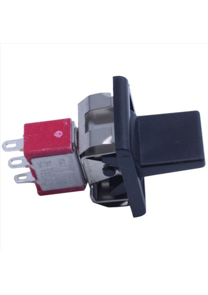 20X Ac 250V/3A 125V/5A Anlık Spdt 3 Konumlar Geçiş Anahtarı T80-R (Yurt Dışından) indirimleri