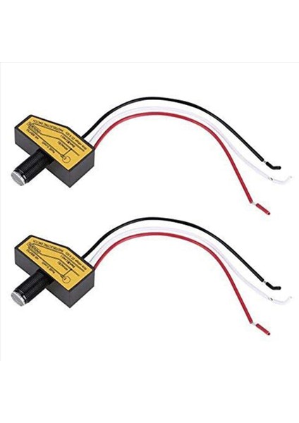 2x Fotosel Anahtarı NK-BB/F50 Dc 8-50V Alacakaranlıktan Şafak Sensörü Fotoelektrik Anahtar Işık Fotosel Sensör Aydınlatma Anahtarı (Yurt Dışından) fiyatları