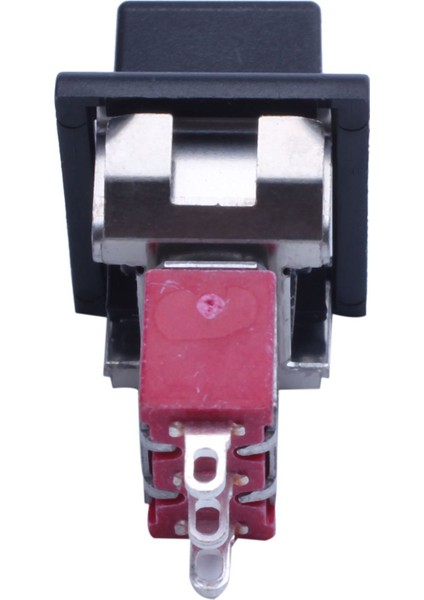 2x Ac 250V/3A 125V/5A Anlık Spdt 3 Konumlar Geçiş Anahtarı T80-R (Yurt Dışından) modelleri