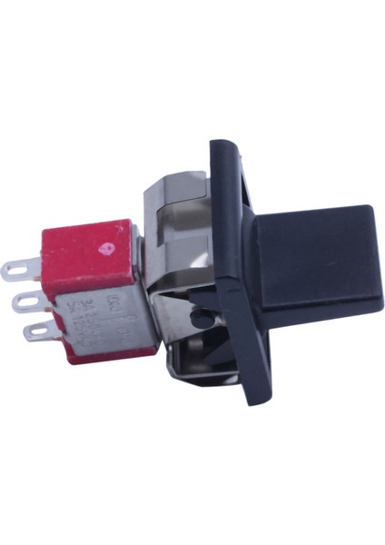 2x Ac 250V/3A 125V/5A Anlık Spdt 3 Konumlar Geçiş Anahtarı T80-R (Yurt Dışından) indirimleri