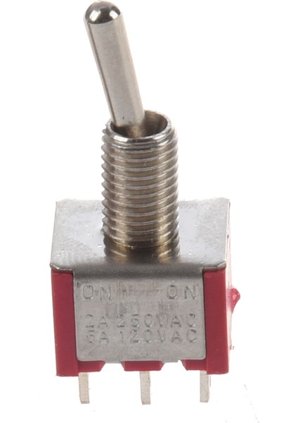 2 Pc On/on 2 Pozisyonu Çift Kutuplu Çift Atma Geçiş Anahtarı (Yurt Dışından) modelleri