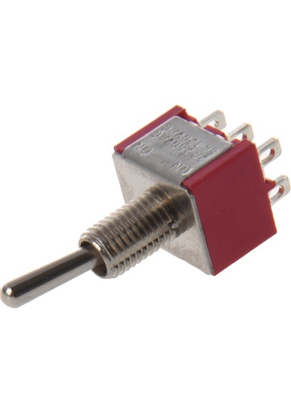 2 Pc On/on 2 Pozisyonu Çift Kutuplu Çift Atma Geçiş Anahtarı (Yurt Dışından) indirimleri