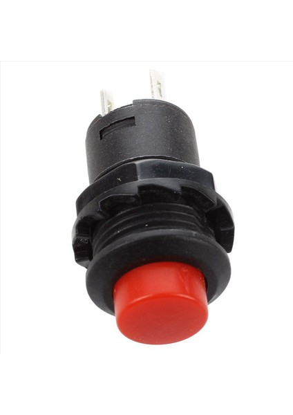 30 Pcs Mandal Etme Spst Yuvarlak Kırmızı Push Düğmesi Anahtarı Ac 125V 3A (Yurt Dışından) fiyatları