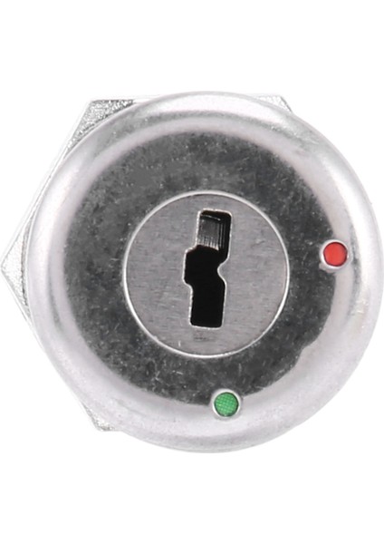 20X Kapalı Iki Terminal Tuş Anahtarı Anahtar Kilit Anahtarı W Tuşları (Yurt Dışından) fırsatları