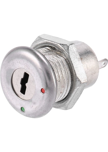 20X Kapalı Iki Terminal Tuş Anahtarı Anahtar Kilit Anahtarı W Tuşları (Yurt Dışından) indirimleri