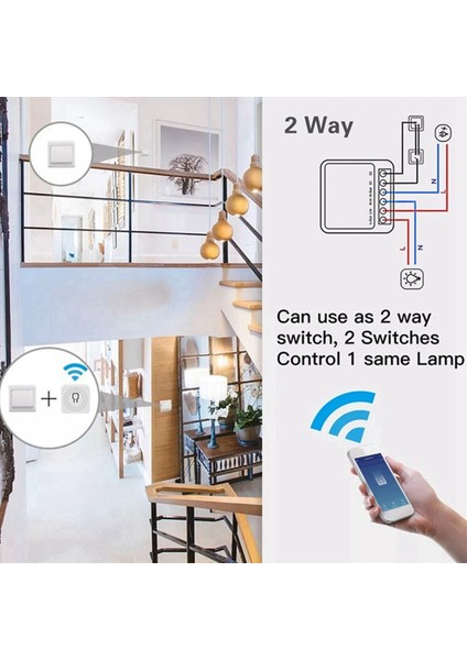 2x Alice Akıllı Ev Anahtarı Tuya Akıllı Zigbee Kablosuz Anahtar Yandax Alexa Ses Kontrol Otomasyon Modülleri Google Ev (Yurt Dışından) modelleri