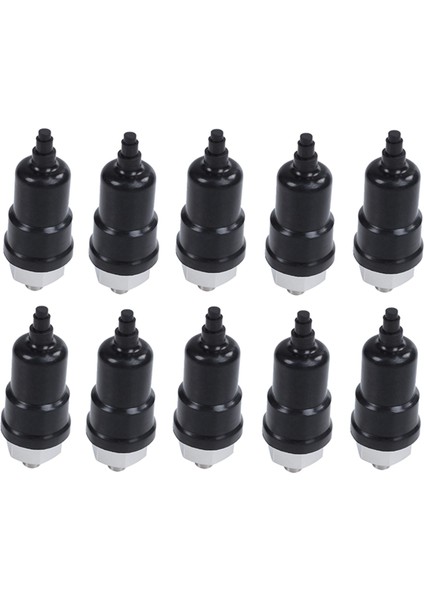 10X Güvenilir 1/8 Inç Bağlantı Noktası Ayarlanabilir Diyafram Tip Basınç Anahtarı Nozumu QPM11-NC (Yurt Dışından)
