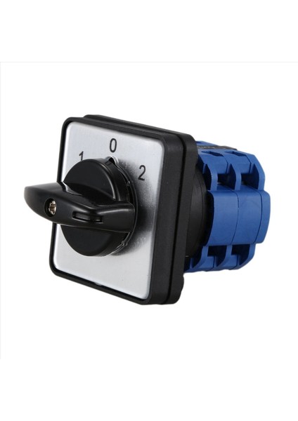 2x Ac 440V 240V Açık/kapalı/döner Kam Anahtarında Evrensel Değişim (Yurt Dışından) indirimleri