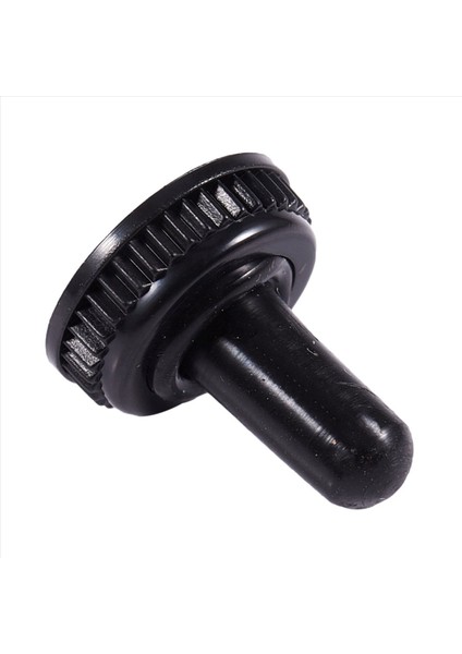 20 x Su Geçirmez Geçiş Anahtarı Önyükleme Kapağı Siyah Kauçuk Kapak 6mm Çapında (Yurt Dışından) fiyatları