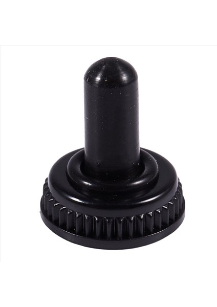 20 x Su Geçirmez Geçiş Anahtarı Önyükleme Kapağı Siyah Kauçuk Kapak 6mm Çapında (Yurt Dışından) modelleri