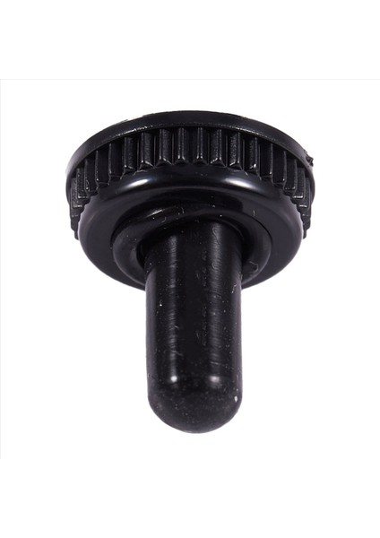 20 x Su Geçirmez Geçiş Anahtarı Önyükleme Kapağı Siyah Kauçuk Kapak 6mm Çapında (Yurt Dışından) fırsatları