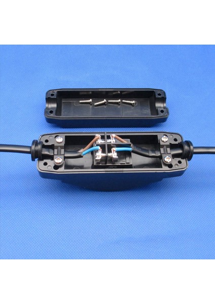 2x 30A 220V JR-617 Su Geçirmez Hat Orta Anahtar Çizgi Anahtarı Düz Yuvarlak Çizgi Gümüş Kontak Çift Kesim Toz Geçirmez Anahtar (Yurt Dışından) fırsatları