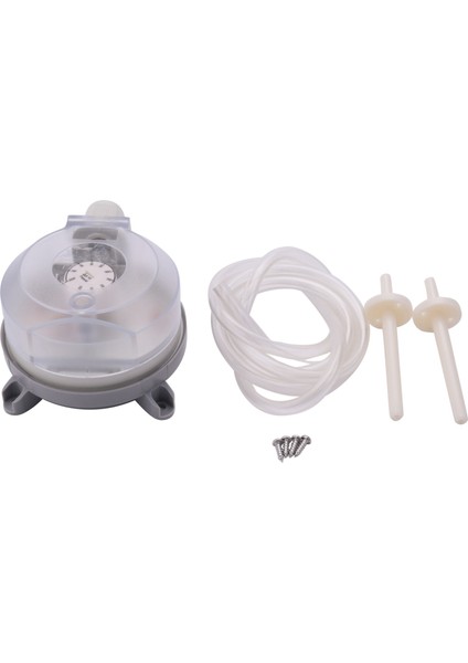 2x Hava Diferansiyel Basınç Anahtarı 20-200PA Ayarlanabilir Mikro Basınç Hava Anahtarı (Yurt Dışından) modelleri