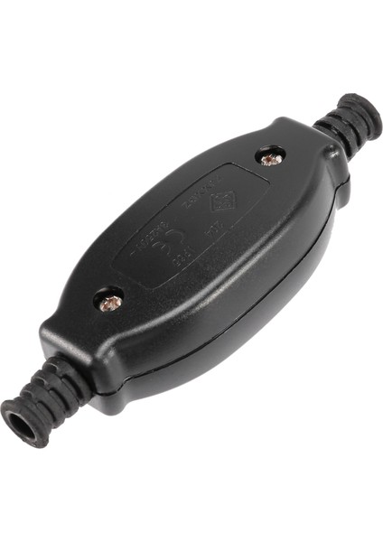 2x 3A 250V 6mm Hat Anahtarında Su Geçirmez Kablo Anahtarı IP65 Yuvarlak Teli Gümüş Kontak Çift Kesim Anahtarı Toz Anahtarı (Yurt Dışından) modelleri