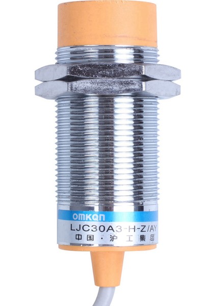 2x LJC30A3-H-Z/AY 1-25MM Kapasitans Yakınlık Sensör Anahtarı Pnp Nc Dc 6-36V 300MA (Yurt Dışından) indirimleri