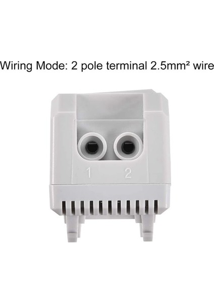 2x Mekanik Termostat KTO011 0-60 Cellik Ayarlanabilir Kontrol Normal (N C) Sıcaklık Kontrolör Anahtarı Kırmızı (Yurt Dışından) fırsatları