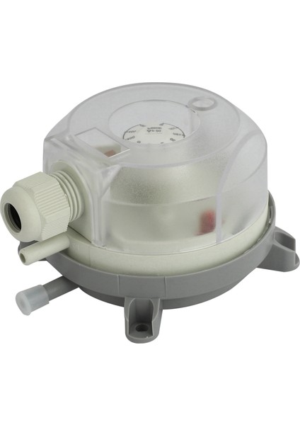 2x Hava Diferansiyel Basınç Anahtarı 50-500PA Ayarlanabilir Mikro Basınç Hava Anahtarı (Yurt Dışından) modelleri