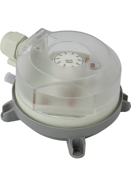 2x Hava Diferansiyel Basınç Anahtarı 50-500PA Ayarlanabilir Mikro Basınç Hava Anahtarı (Yurt Dışından) indirimleri