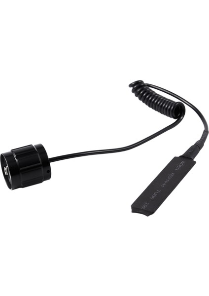 2x Kablo Anahtarı Uzak Anahtar Push Düğmesi 501B LED Far El Feneri Lambası (Yurt Dışından) fiyatları