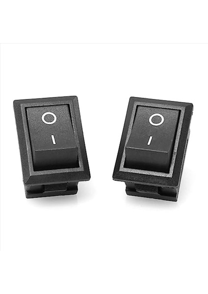 2x Gömülü Tel Anahtarı Siyah Dubleks Anahtarı Düz Bir Rocker Anahtarı Çift Kontrol Masa Lambası Için Uygun (Yurt Dışından) fırsatları