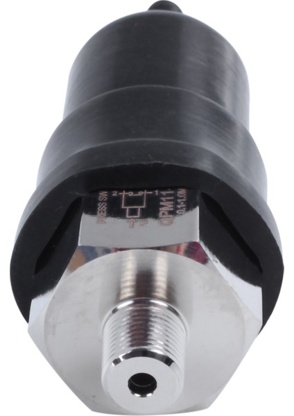 2x Güvenilir 1/8 Inç Bağlantı Noktası Ayarlanabilir Diyafram Tip Basınç Anahtarı Nozumu QPM11-NC (Yurt Dışından) modelleri