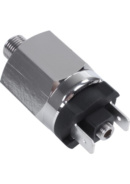 2x Güvenilir 1/8 Inç Bağlantı Noktası Ayarlanabilir Diyafram Tip Basınç Anahtarı Nozumu QPM11-NC (Yurt Dışından) fırsatları