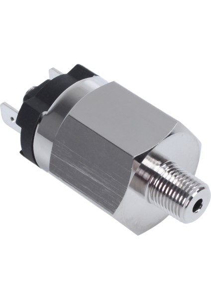 2x Güvenilir 1/8 Inç Bağlantı Noktası Ayarlanabilir Diyafram Tip Basınç Anahtarı Nozumu QPM11-NC (Yurt Dışından) indirimleri