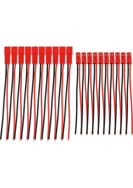 10 Pcs Spst Mini Siyah 2 Pin Rocker Anahtarı Ac 125V 10A 250V 6A 10 Çiftli 2 Pin Jst Fiş Soket Konnektörü (Yurt Dışından) fırsatları