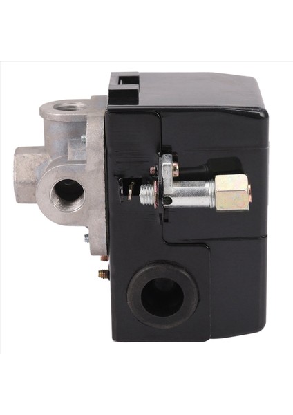 2x Basınç Anahtarı Kontrol Hava Kompresörü 140-175 Psı 4 Port Ağır Deryen 26 Amp Siyah (Yurt Dışından) indirimleri