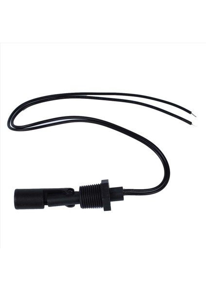 2x Yatay Su Seviyesi Sensörü Sıvı Pp Şamandıra Anahtarları Nc 100V Dc 0 5A (Yurt Dışından) fiyatları