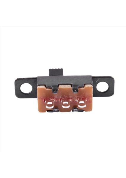 100 Pc On/on 2 Konum 1P2T Spdt Spdt Mini Panel Slayt Anahtarı Lehim Lug SS12F1-G3 (Yurt Dışından) modelleri