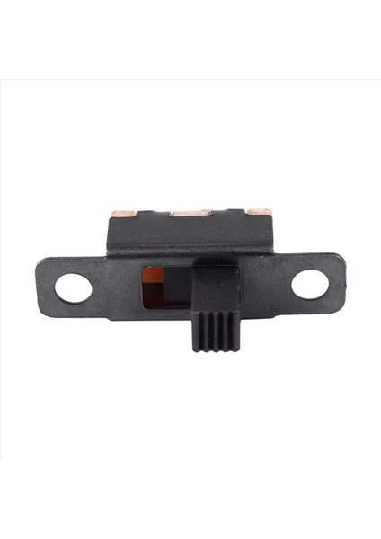 100 Pc On/on 2 Konum 1P2T Spdt Spdt Mini Panel Slayt Anahtarı Lehim Lug SS12F1-G3 (Yurt Dışından) fırsatları