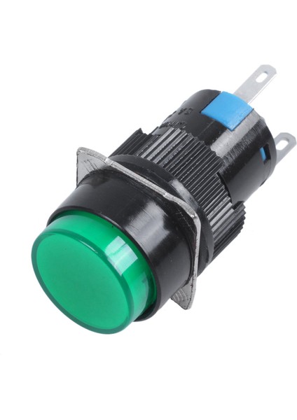 250V 5A Spdt 1no 1nc 5 Pıns Mandal Alma Düğmesi Anahtarı W 220V LED Lamba 110-220V Switch Güç Kaynağı Transformatörü (Yurt Dışından) indirimleri