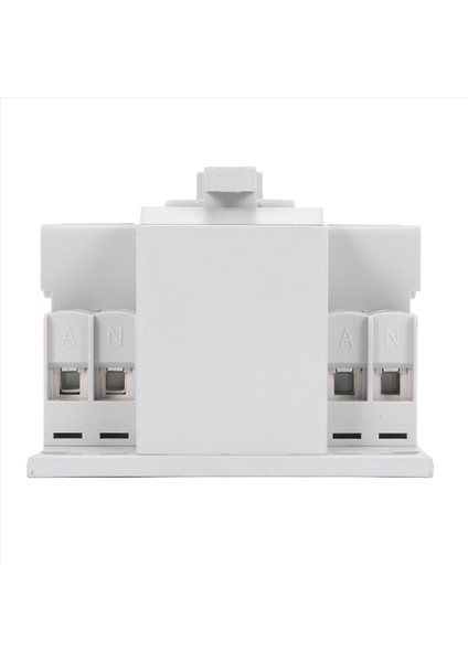 2x Çift Güç Otomatik Aktarım Anahtarı 2P63A Anahtar Dişli Anahtarı Cb Sınıf Ats Ana Sayfa Tek Faz 220V (Yurt Dışından) fırsatları