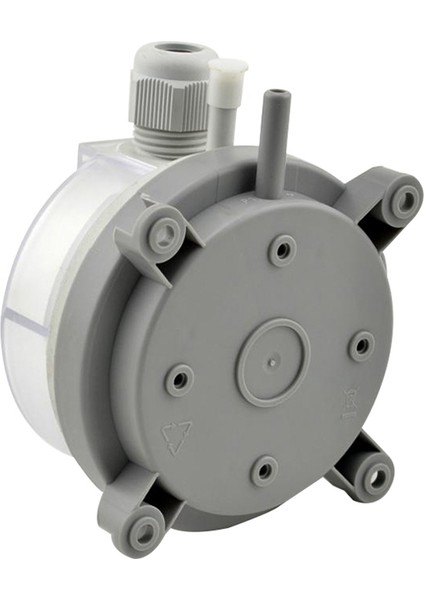 2x Hava Diferansiyel Basınç Anahtarı 50-500PA Ayarlanabilir Mikro Basınç Hava Anahtarı (Yurt Dışından) indirimleri