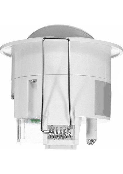 110-240V Ac Mini Ayarlanabilir 360 Derece Tavan Pır Kızılötesi Vücut Hareket Sensörü Dedektörü Lamba Anahtarı Beyaz (Yurt Dışından) fiyatları