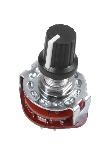 10X Makine 4P3T 4 Pole 3 Konum 2 Güverte 16 Pin Döner Anahtar (Yurt Dışından) fiyatları