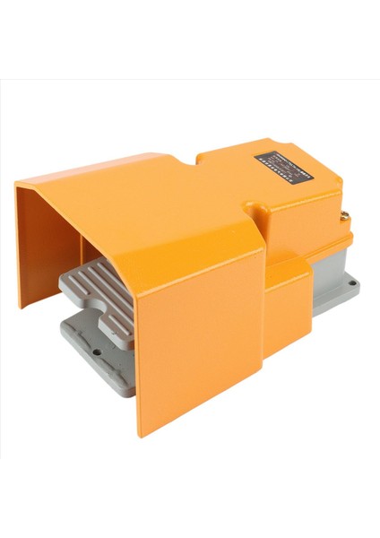 2x Lth-1/6 Ayak Anahtarı Alüminyum Kabuk Takımı Parçaları Gümüş Nokta Elektrik Gücü Endüstriyel Sıfırlama Pedal Anahtarı (Yurt Dışından) fiyatları