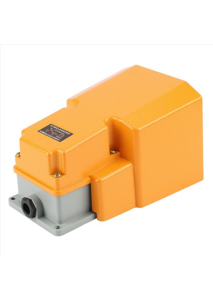 2x Lth-1/6 Ayak Anahtarı Alüminyum Kabuk Takımı Parçaları Gümüş Nokta Elektrik Gücü Endüstriyel Sıfırlama Pedal Anahtarı (Yurt Dışından) indirimleri