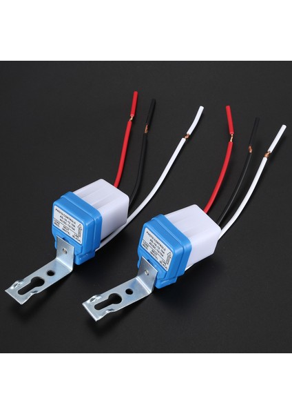 10PCS Off Off Fotocell Sokak Işık Fotoğraf Sensör Anahtarı Ac/dc 12V 10A (Yurt Dışından) fırsatları