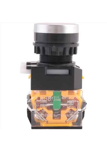 2 Pcs LA38-11/203 Push Düşünü Andi Ağır Hizmet Güç Press Anahtarı 1 Pc Kırmızı ve 1 Pcs Yeşil (Yurt Dışından) modelleri