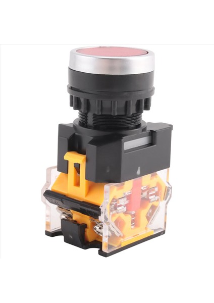 2 Pcs LA38-11/203 Push Düşünü Andi Ağır Hizmet Güç Press Anahtarı 1 Pc Kırmızı ve 1 Pcs Yeşil (Yurt Dışından) fırsatları