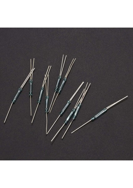 10PCS N/o N/c Spdt Reed Manyetik Anahtar Anahtarları Yedek 2 5X14MM Ri-90 (Yurt Dışından) modelleri
