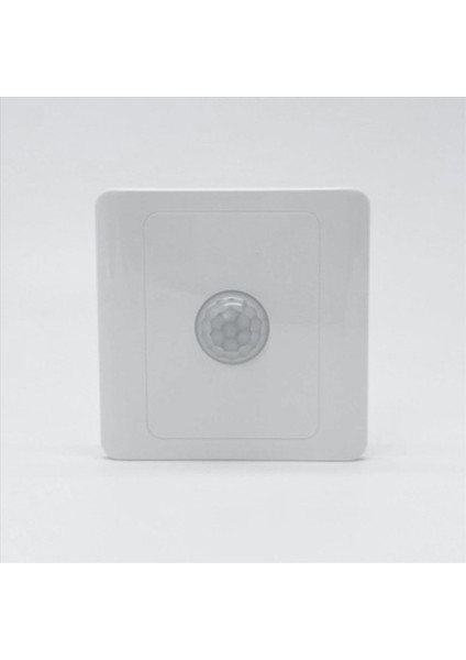 10X Pır Kızılötesi Hareket Sensörü Anahtarı 220V Otomatik Kontrol LED Lamba Aydınlama Anahtarı Akıllı Gövde Indüksiyon Dedektörü (Yurt Dışından) modelleri