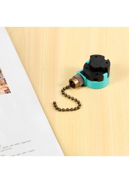 3 Paket Tavan Fan Anahtarı 3 Hızlı 4 Telli Zing Kulu ZE-268S6 Fan Çekme Zinciri Anahtarı Yedek Hız Kontrol Anahtarı (Yurt Dışından) indirimleri