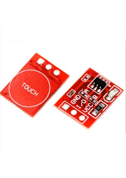 150PCS TTP223 Dokunma Düğmesi Modüler Kendi Kendine Kilitleme Jog Kapasitif Anahtarı Tek Kanallı Dönüşüm (Yurt Dışından) modelleri