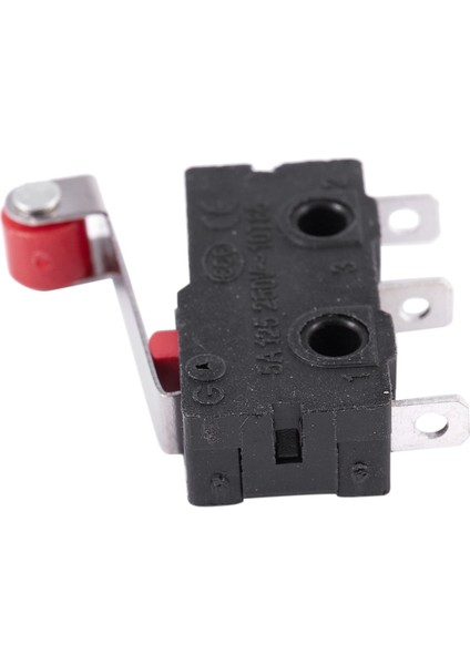 10 Adet Mikro-Loller Kol Kolu Açık Kapanış Sınırı Anahtarı KW12-3 Pcb Mikroskal (Yurt Dışından) fırsatları